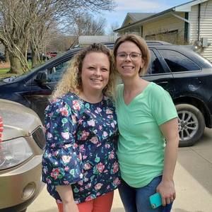 Meet your Posher, Katie